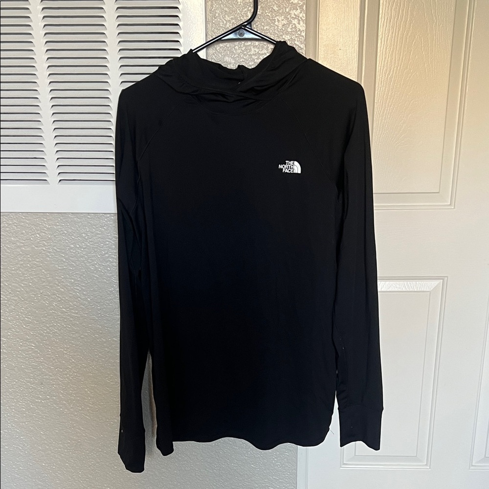 The North Face Black Long Sleeve Shirt